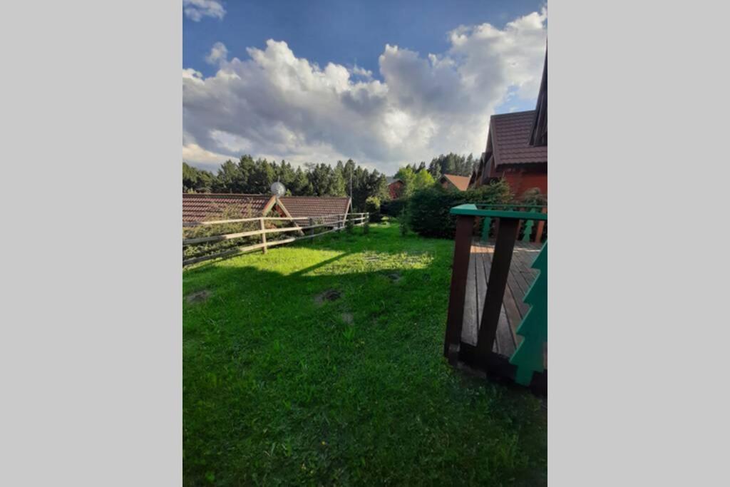 Maison De Bois Finlandaise Au Pied Des Pistes Bolquere ภายนอก รูปภาพ