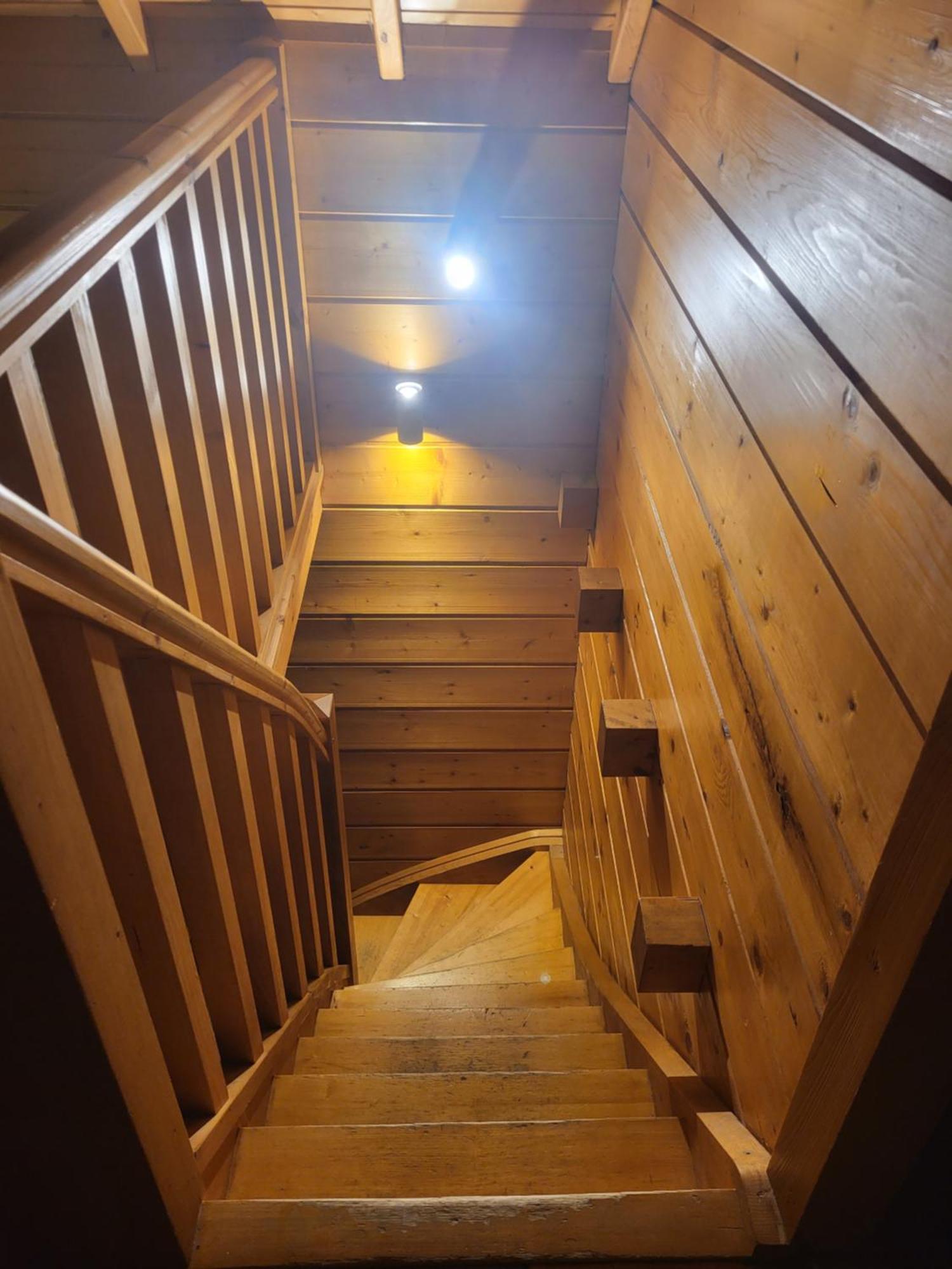 Maison De Bois Finlandaise Au Pied Des Pistes Bolquere ภายนอก รูปภาพ